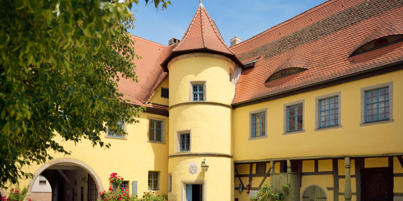 Kultur, Keller und Karpfen in Adelsdorf