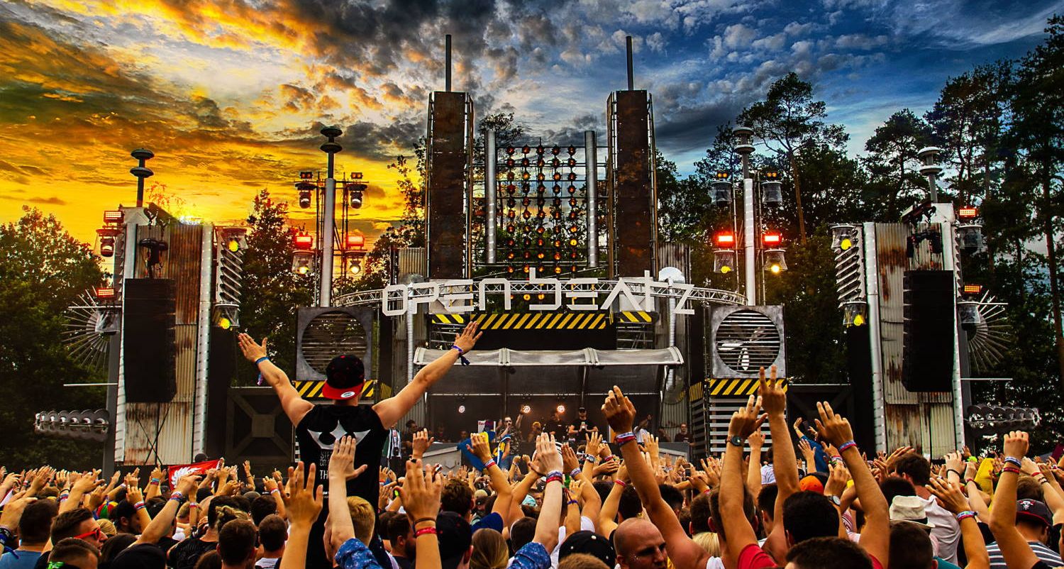 Das Open Beatz Festival 2024: Ein elektronisches Musikspektakel der Superlative