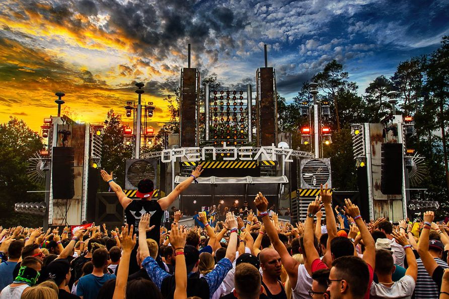 Open Beatz Festival 2024: Alles zum EDM-Highlight in Herzogenaurach (26. -28.7.24)