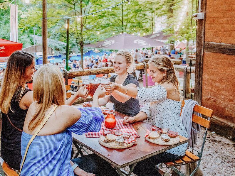 Forchheim: Jedes Eckla liebenswert fränkisch!