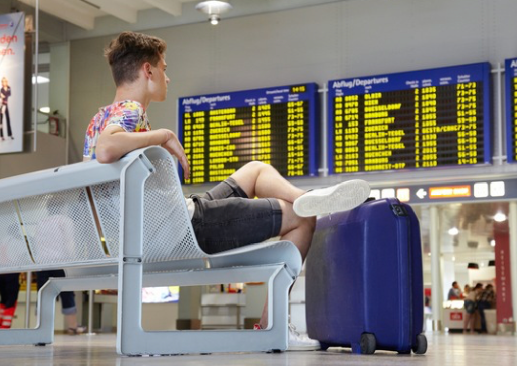  Fluggastrechte: Wenn der Flieger zu spät abhebt