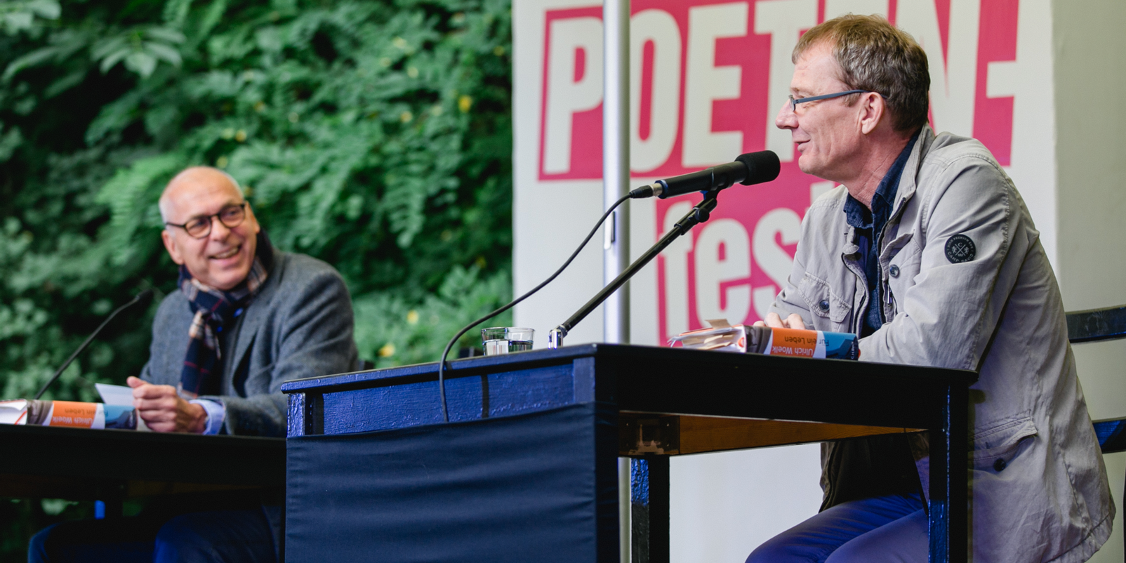 42. Erlanger Poetenfest – 25. bis 28. August 2022