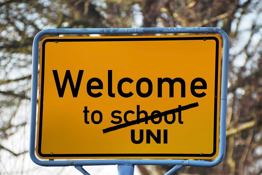 Fit fürs Studium - FAU lädt zu Studieninfotagen vom 20.-22.9.23 nach Erlangen und Nürnberg ein