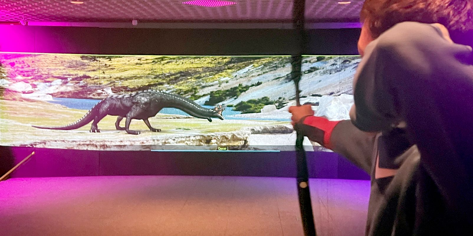 Auf den Spuren von Robin Hood