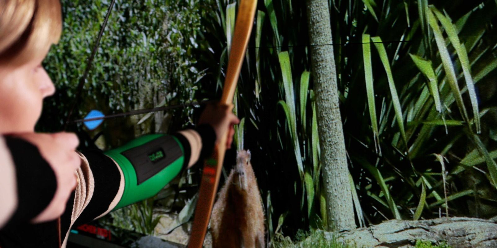 Mit Pfeil und Bogen ins Abenteuer!