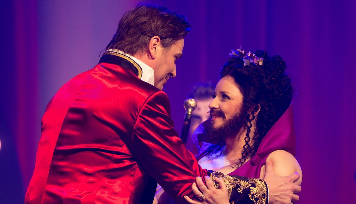 THIS is the GREATEST SHOW! – Di., 21.03.2023, Meistersingerhalle Nürnberg, 20:00 Uhr