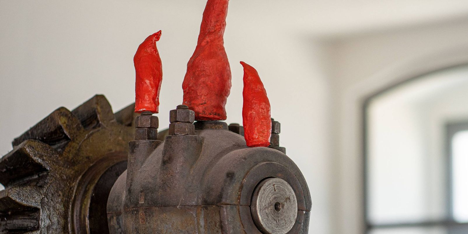 Regine von Chossy im Stadtmuseum