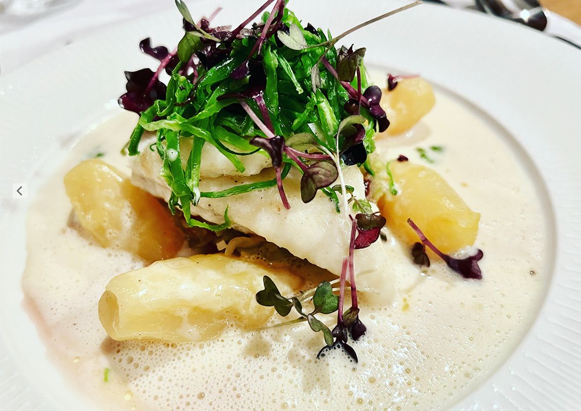 Fine Dining auf  Schloß Atzelsberg
