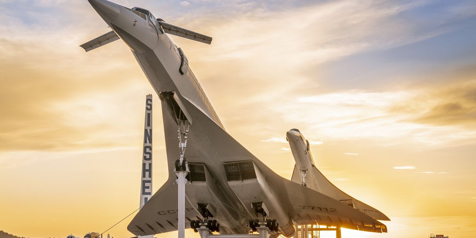 Abenteuer und Wissen -das Technikmuseum Sinsheim
