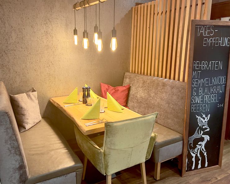 Da sitz man doch gerne