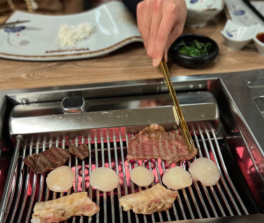 Gaumengenuss Turandot – Asian Hot Pot und koreanisches Bbq