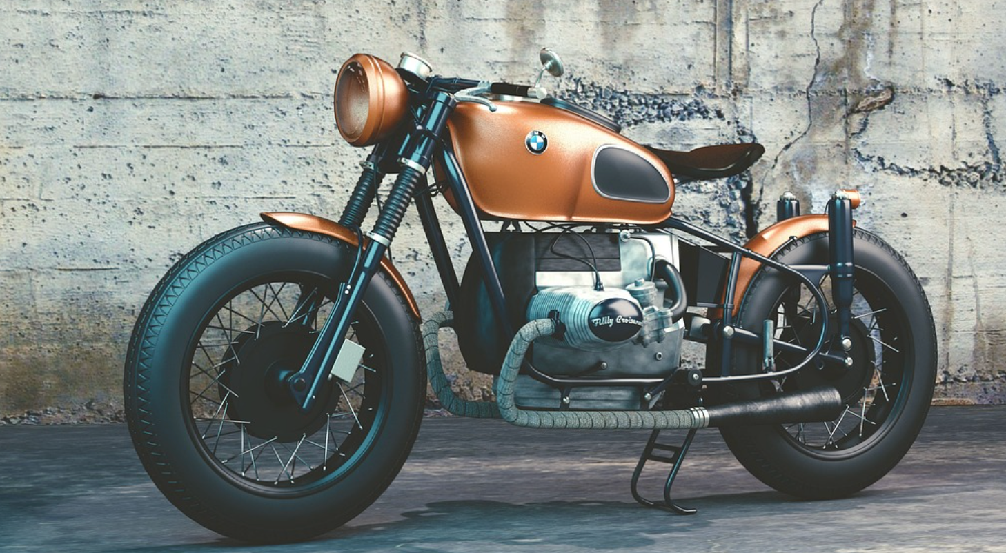 Faszination Motorrad auf der Messe Franken Bike am 2. und 3.3.24 in Fürth erleben