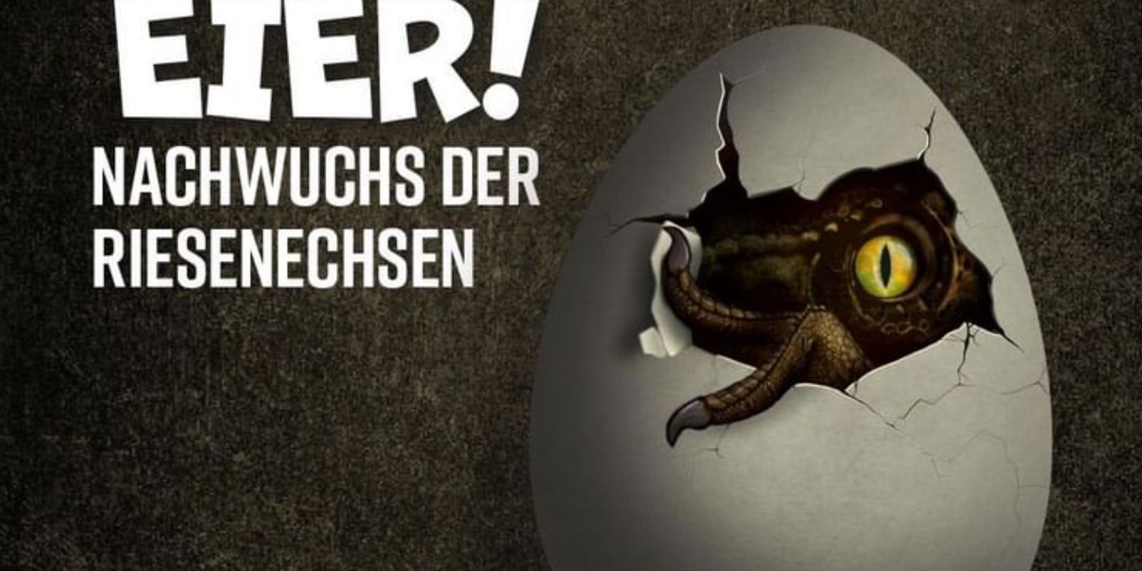 Das Dinosauriermuseum Altmühltal mit einer neuen Sonderausstellung.