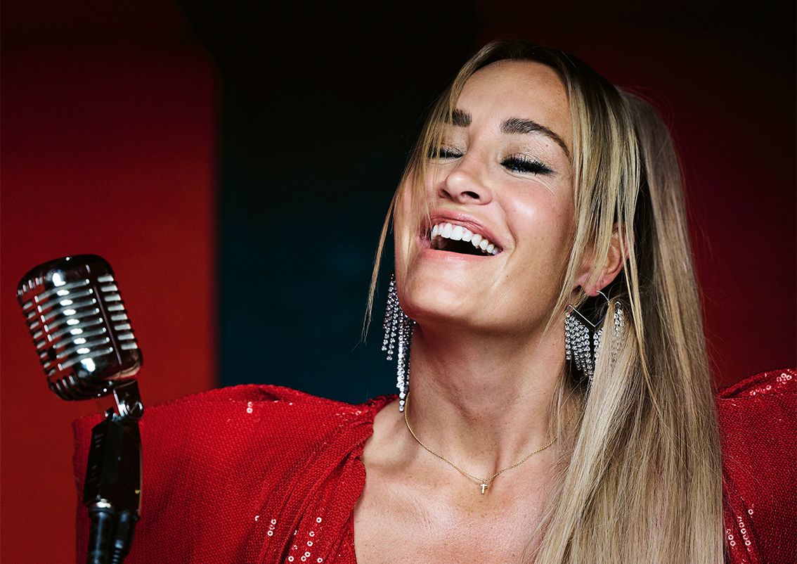 "Stars unter den Sternen" Jazz am See 2023 in Erlangen