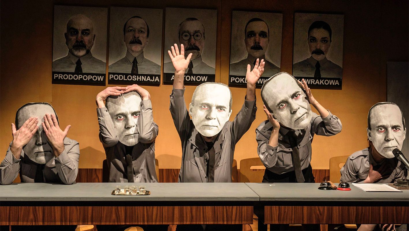 Erleben Sie das 23. Internationale Figurentheaterfestival 2023 in Erlangen, Nürnberg, Fürth und Schwabach