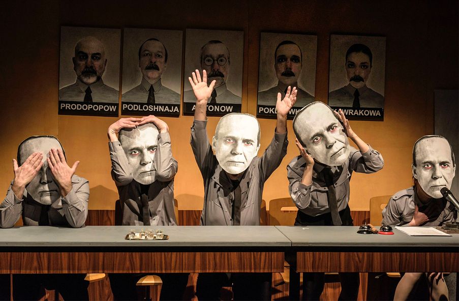 Das Figurentheaterfestival Ein Festival für Theaterliebhaber und Künstler aus aller Welt