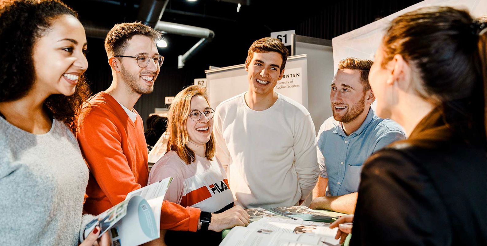 Die Master Messe bietet geballte Informationen