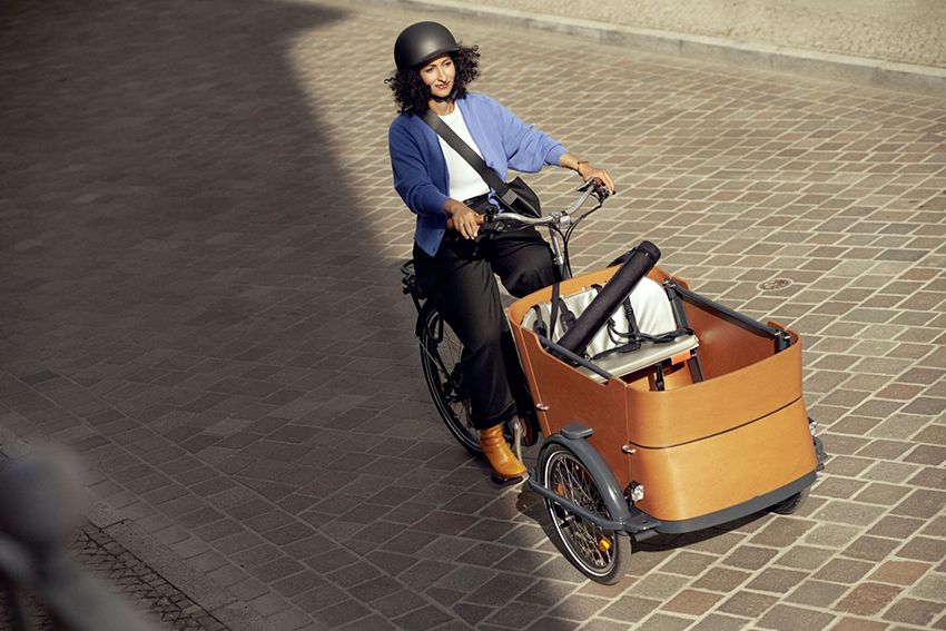 Aktion „Mit dem Rad zur Arbeit“ der AOK startet am 1.5.23