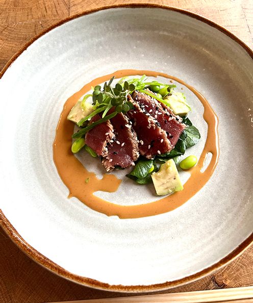 Unsere persönliche Restaurantempfehlung Das Restaurant Basilikum in Erlangen