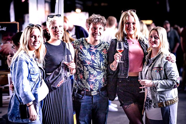 Wine + Taste Festival in Nürnberg