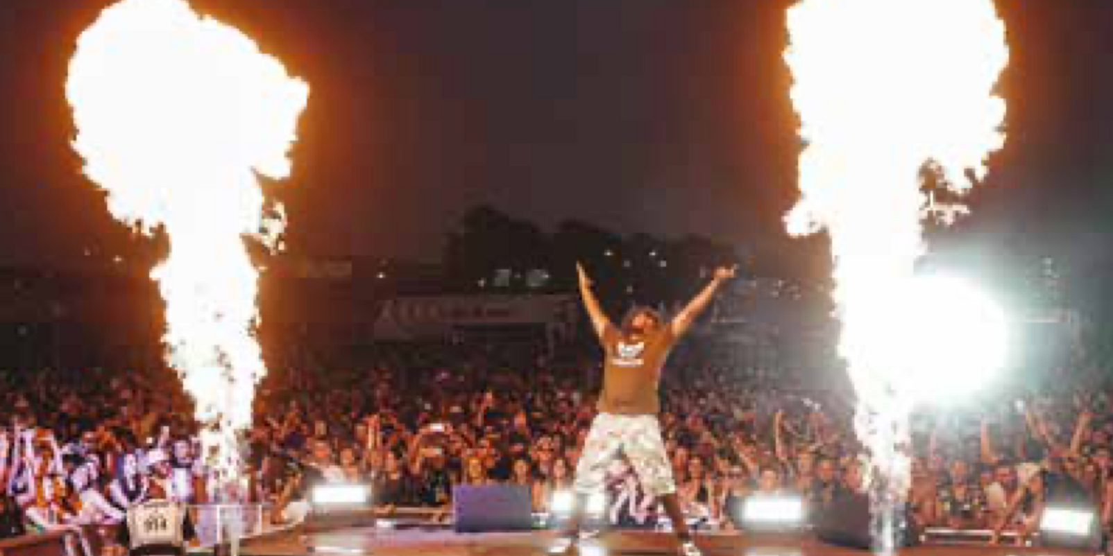 4 Konzerte - 1 Location - das ist das Airport Summer Festival am Flughafen Nürnberg24. Juni 2023!