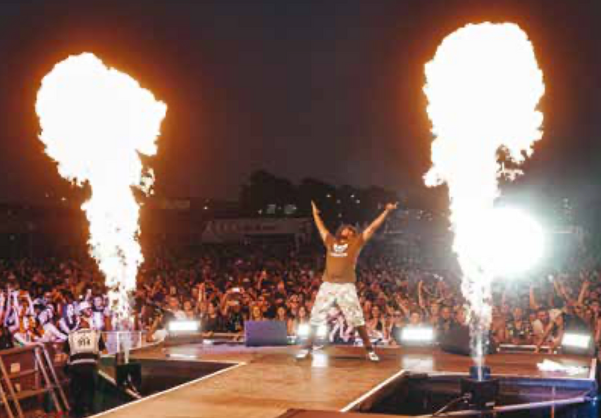 Ready for Takeoff! Das Airport Summer Festival hebt am 15.6., 22.6., 13,7 und 20,7,24 ab !