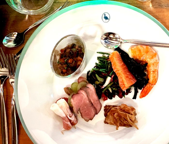 Theatralischer Spaß und köstliches Essen in Bio-Qualität im Cukinartheater