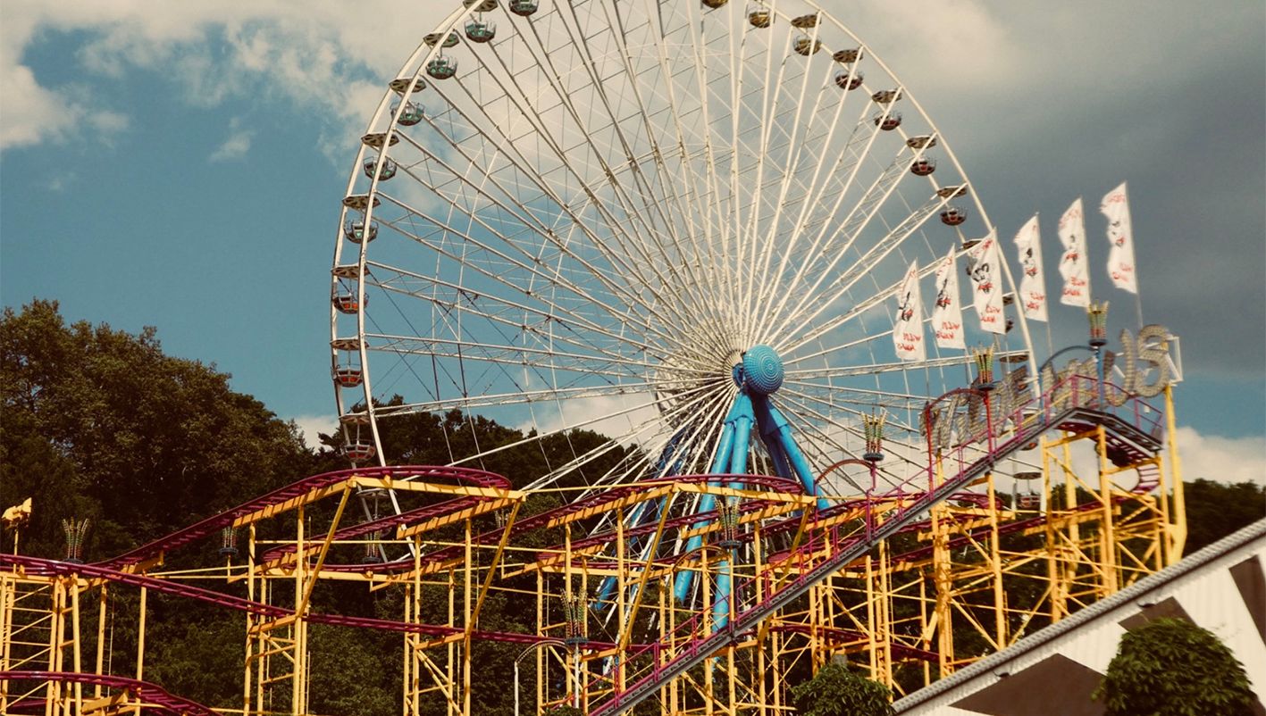 Bergkirchweih Erlangen - Spaß, Bier und Unterhaltung für Groß und Klein auf dem beliebten Volksfest