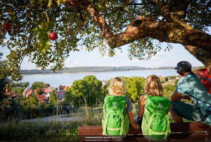 Erlebe Outdoor-Abenteuer in der Metropolregion Nürnberg: Altmühltal, Weinhorizonte Haßberge, Gipfel-Hopping, Wiesenttal Trail, Schluchten und Seen.