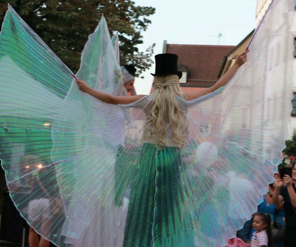 Weiden in der Oberpfalz: Kultur-Perle im Oberpfälzer Wald!