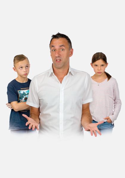 Matthias Jung »Erziehungsstatus: Kompliziert«