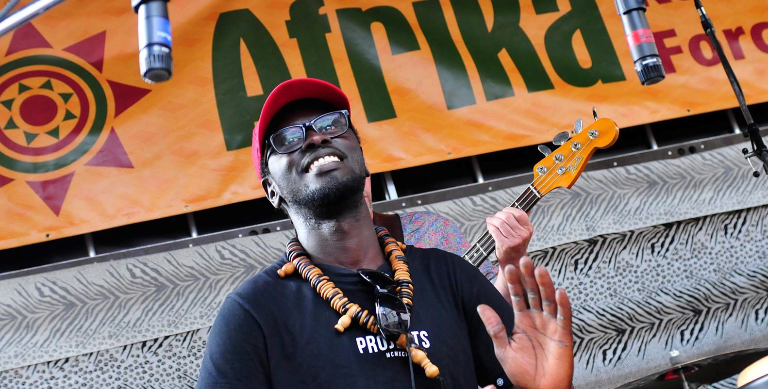 Afrikanische Kulturvielfalt erleben: Die Afrika Kulturtage Forchheim im Juli 2026