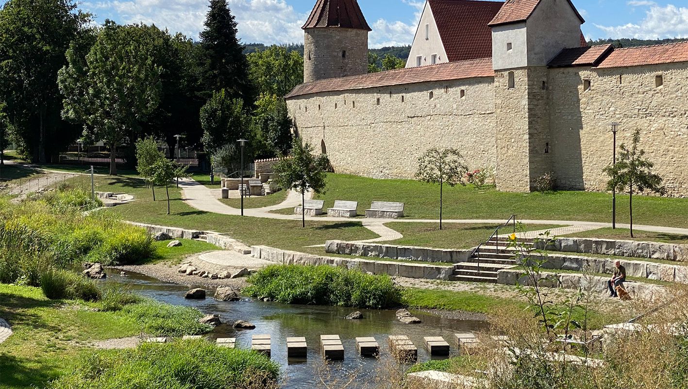Berching - Einzigartiger Charme und spannende Freizeiterlebnisse im mittelalterlichen Kleinod