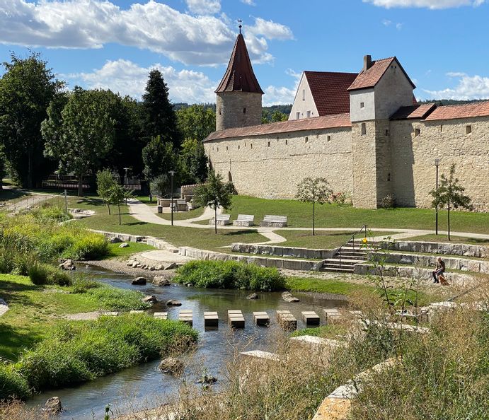 Erleben Sie Geschichte, Spaß und Abenteuer in einer bezaubernden Stadt - Berching !