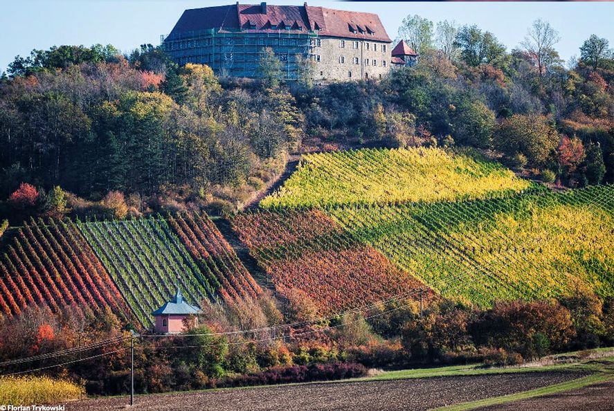 Erkunden Sie Frankens Mehrregion und genießen Sie vielfältige Freizeitangebote