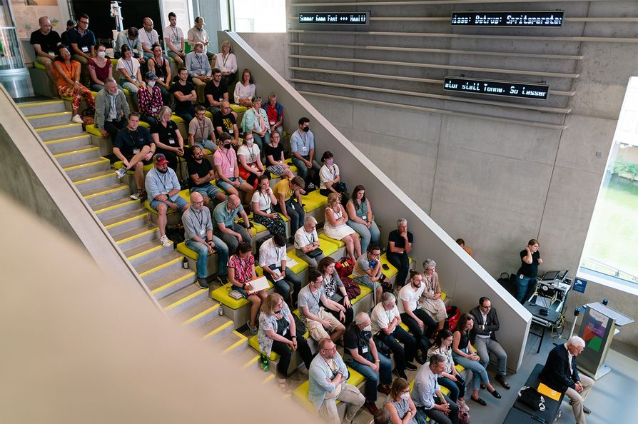 Nürnberg Digital Festival 2023 - Sei Teil der digitalen Transformation!