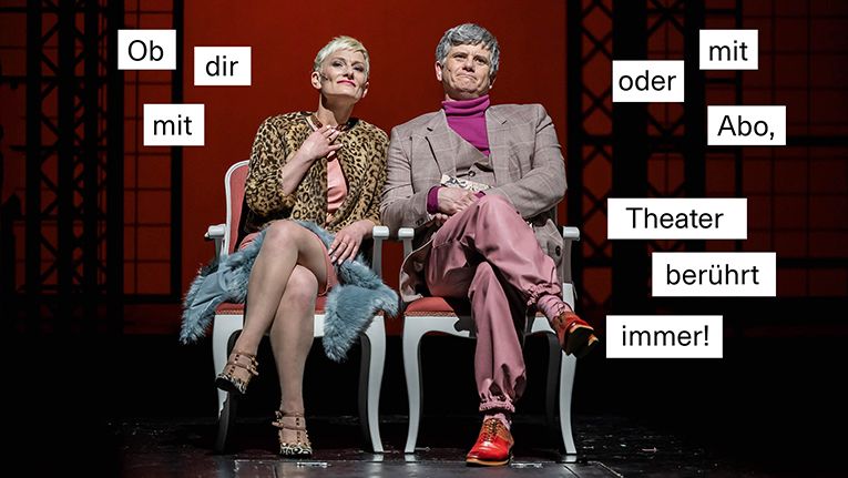 "Bretter, die die Welt bedeuten": Das vielfältige Theatererlebnis im Theater Erlangen