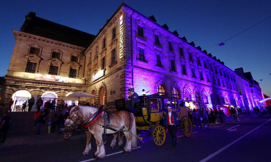 Außergewöhnliche Orte, spannende Filme - Ein Fest für Cineasten beim SommerNachtFilmFestival 2023 in Nürnberg, Fürth, Erlangen und Schwabach