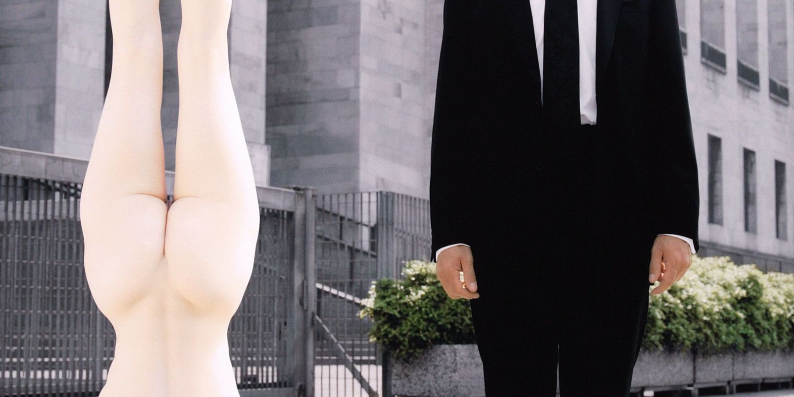 High Five: Die Sammlung in Bewegung" - Neue Ausstellung im Kunstpalais Erlangen vom 21. Juli 2023 bis 5. Mai 2024