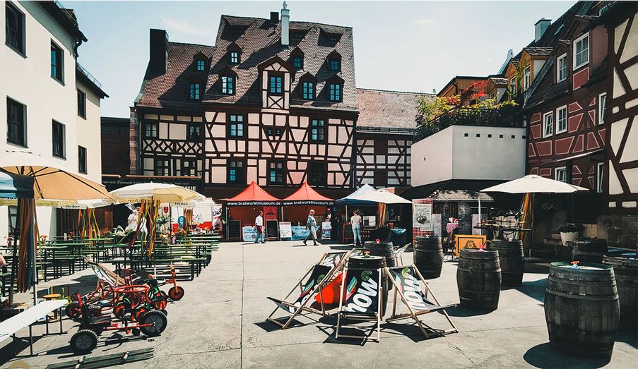 Gemeinsam den Sommer feiern – 600 Jahre Kulinarik am Jakobsmarkt in Nürnberg im Fokus!