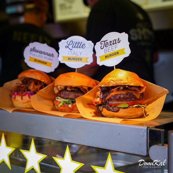 Entdecke die kulinarische Vielfalt des Food Truck Festival Erlangen 