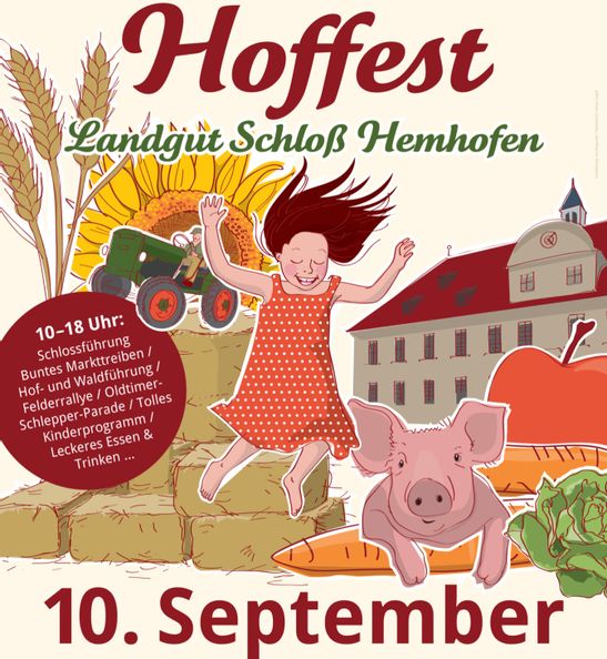 Die Abokiste stellt sich bei ihrem Hoffest am 10.9.23 vor