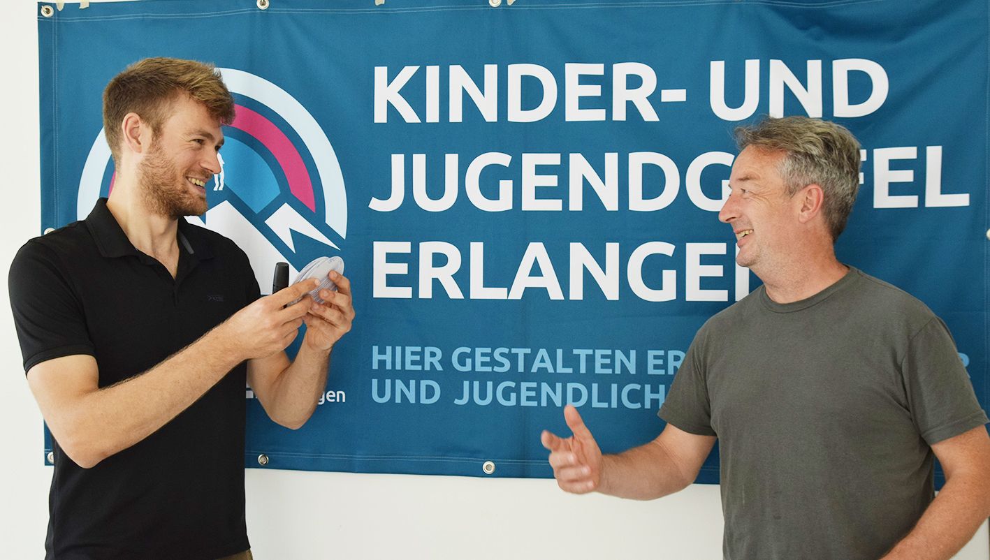 Erlanger Kinder- und Jugendgipfel 2023: 29. September bis 1. Oktober - Deine Stimme für die Zukunft
