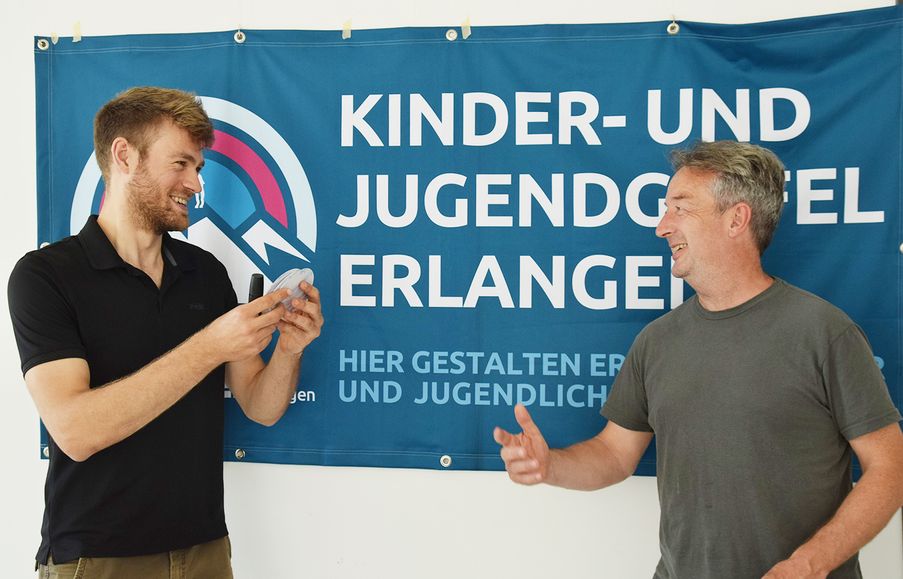 Der Erlanger Kinder- und Jugendgipfel 2023: Eure Stimme, eure Stadt!