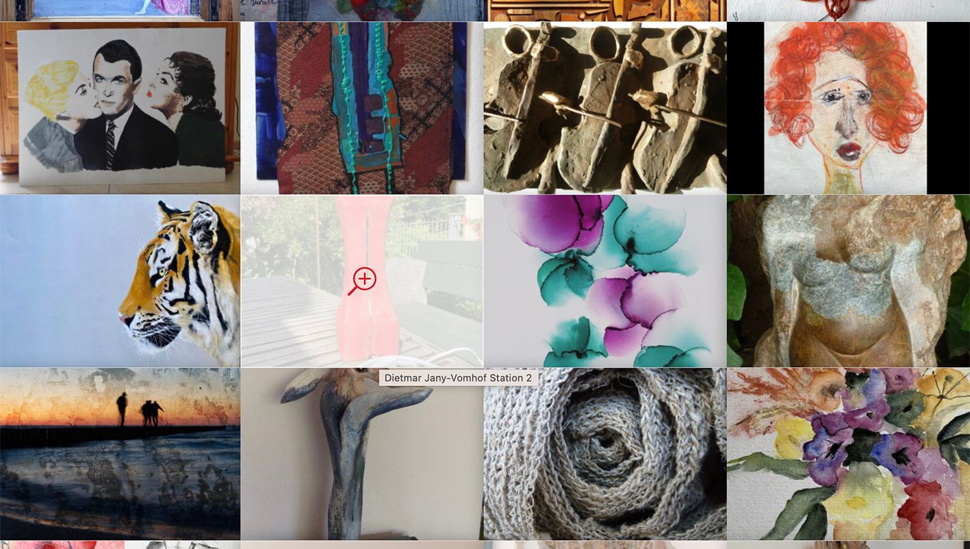 "Kunst auf der Couch" – 22.-24.9.23 ein Wochenende voller Kunst in Erlangen