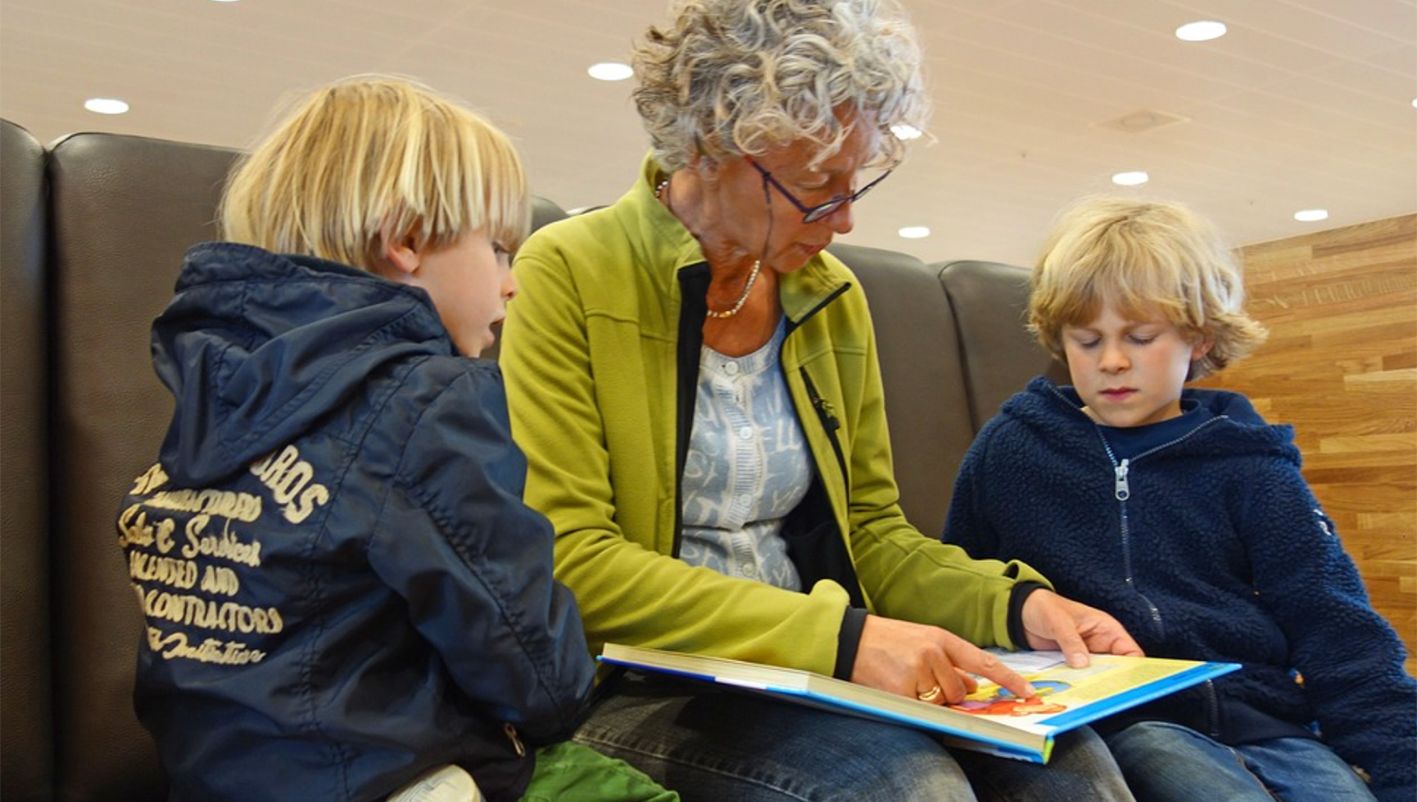 Lesung bei der Jüdischen Märchen Lesereihe Fürth im Jüdischen Museum