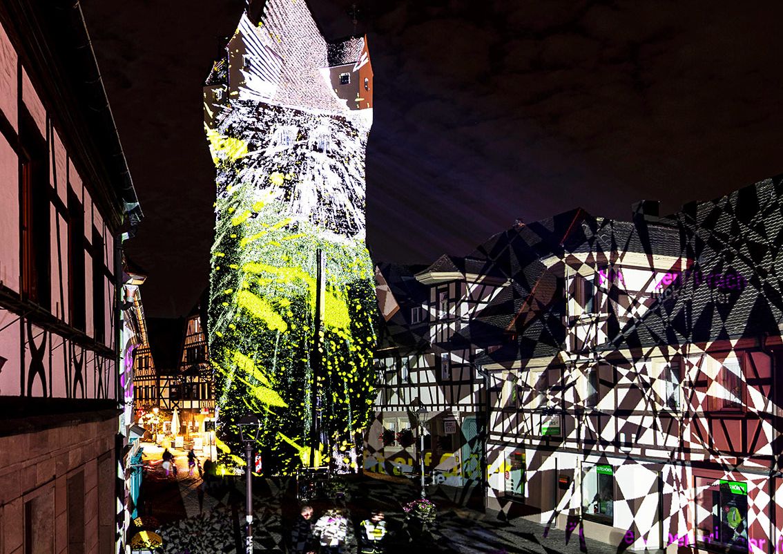 Hin und herzo - Das Kulturfestival ganz im Zeichen von „ZEIT und ZEITEN" vom 22. bis 24. September 23