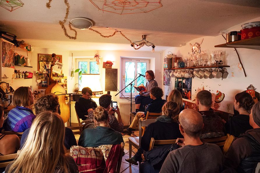 book:ed Sprizz 2023 in Erlangen: Ein literarisches Fest der Extraklasse erwartet Dich 