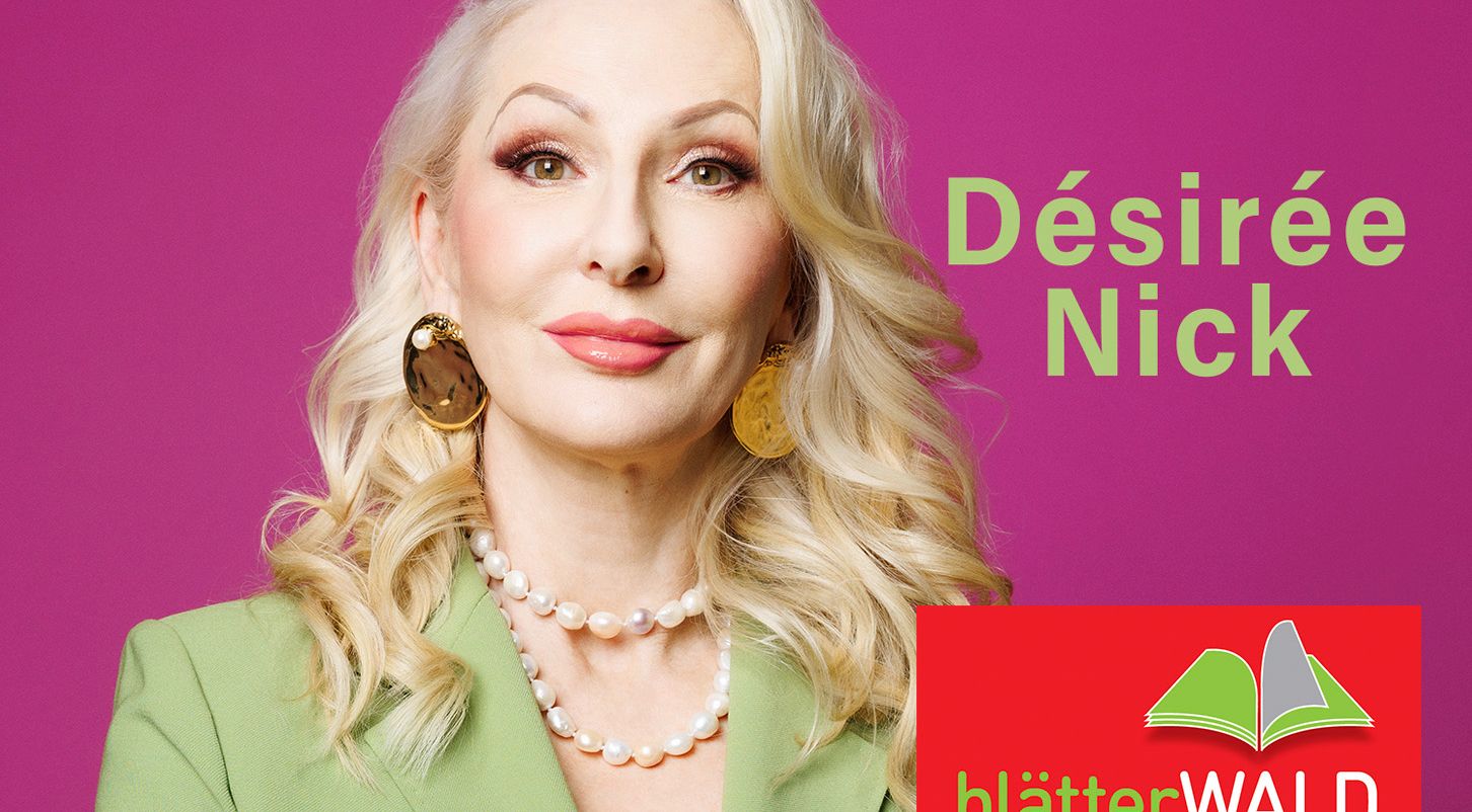 Literaturtage blätterWALD vom 6. – 17. November 23 im Forchheimer Land