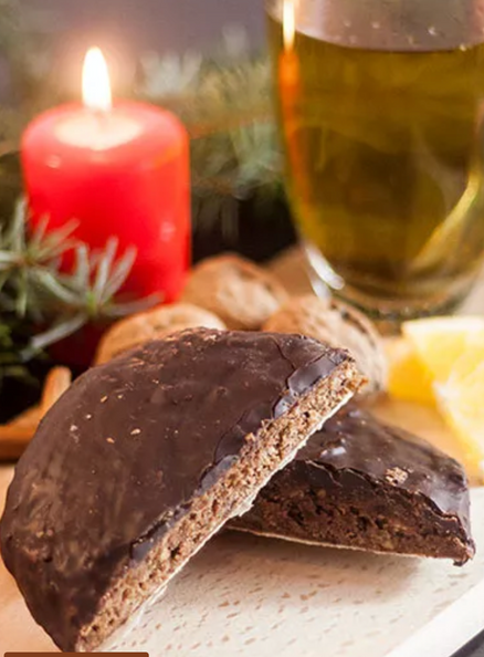 Eine süße Einstimmung auf die Weihnachtszeit - der Nürnberger Lebkuchenmarkt